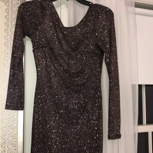 Sparkle dress